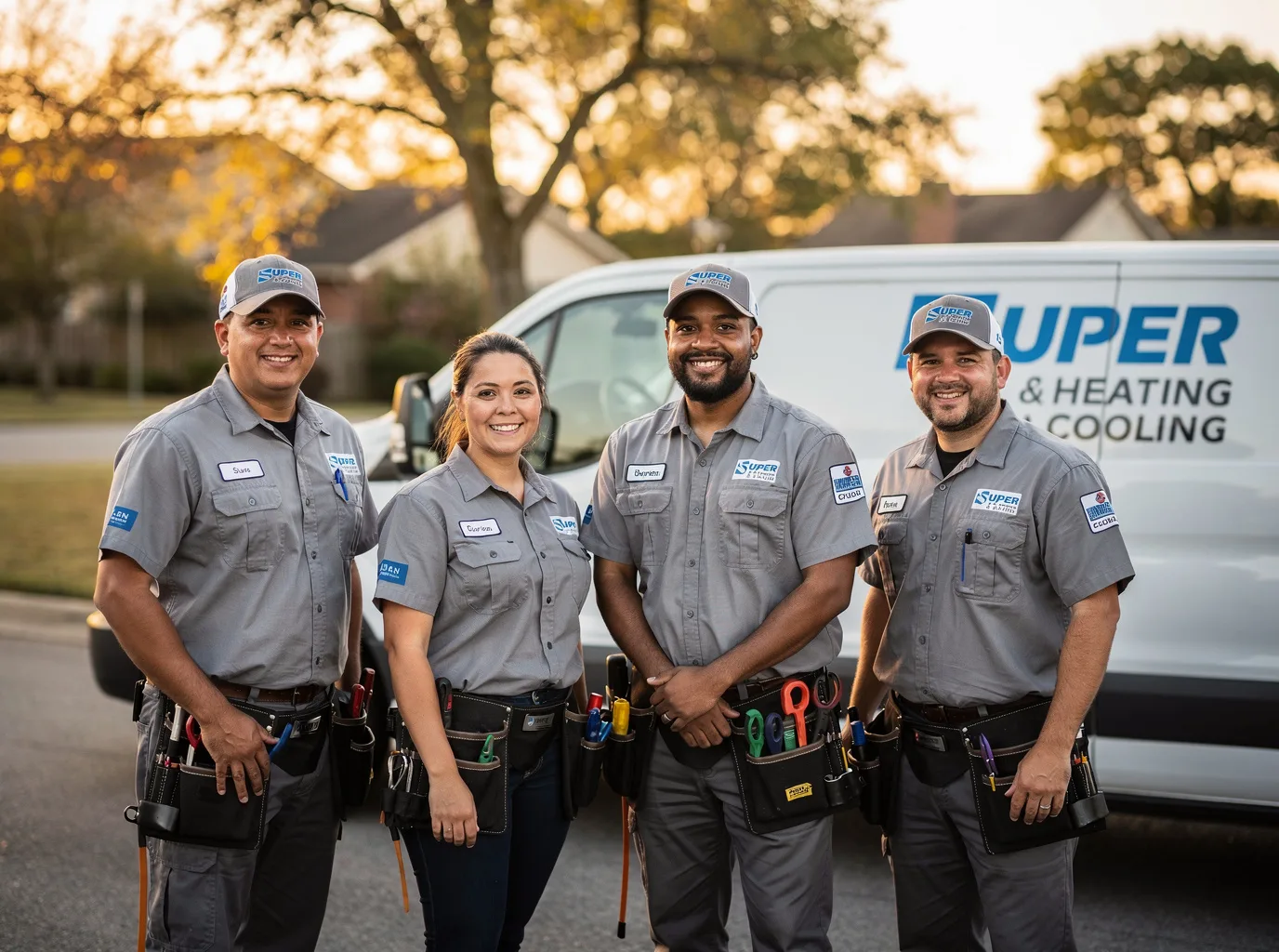 Hvac Repair company in White Pine, MI