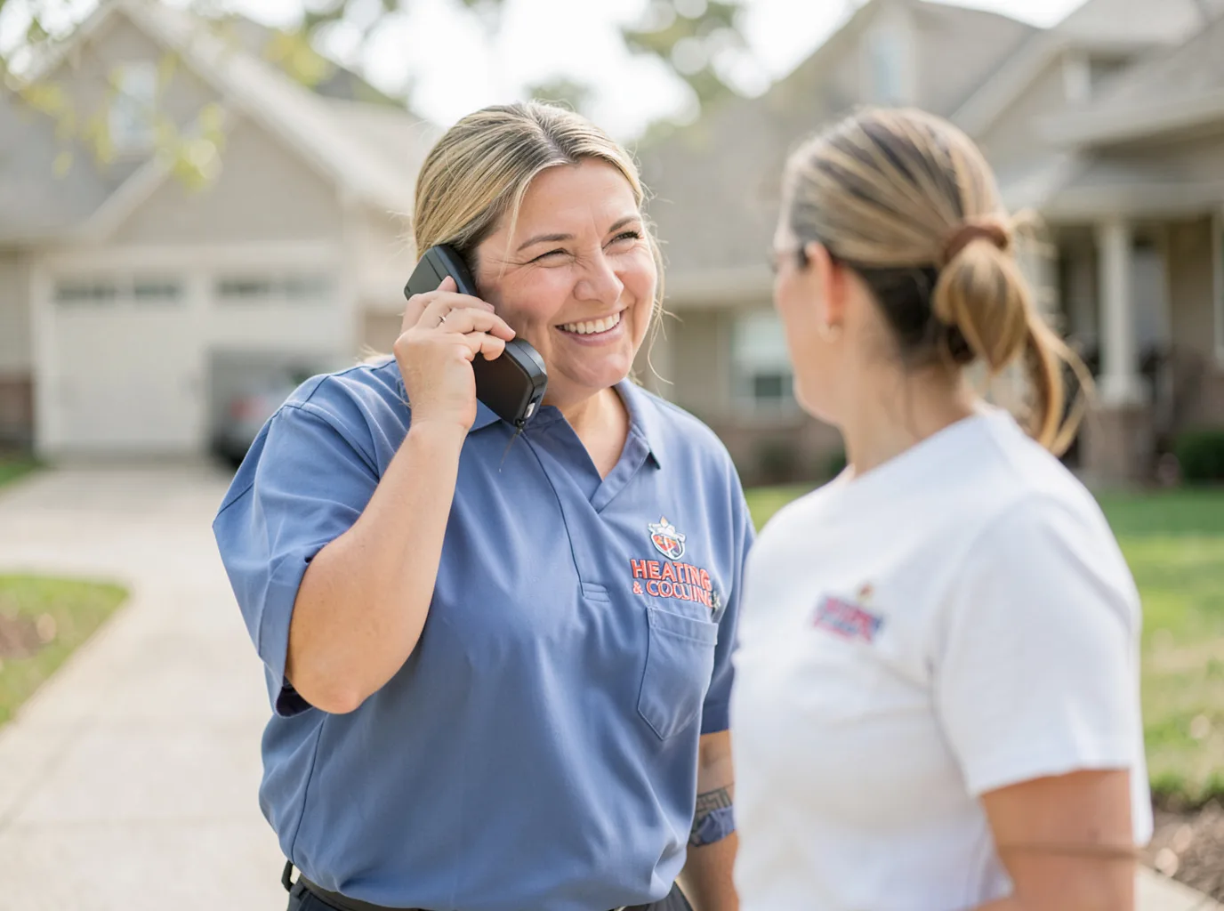 Hvac Repair White Pine, MI FAQs